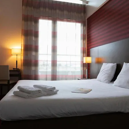 The Originals Kosy - Les Cedres Apartmanhotel 3*