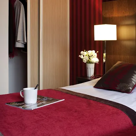 Apartmanhotel The Originals Kosy - Les Cedres