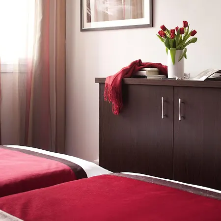 Apartmanhotel The Originals Kosy - Les Cedres Grenoble