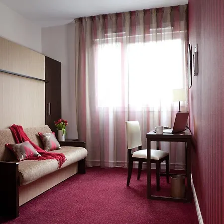 Apartmanhotel The Originals Kosy - Les Cedres Grenoble