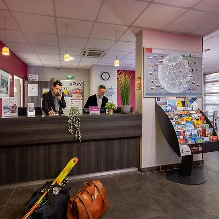 Kosy - Les Cedres Apartmanhotel