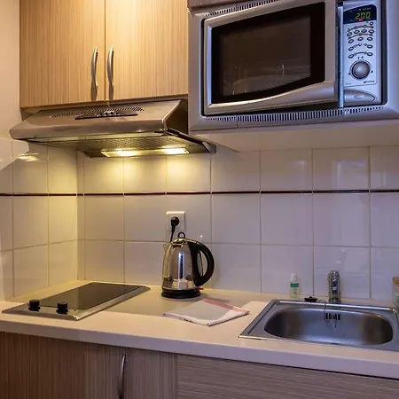 Kosy - Les Cedres Apartmanhotel 3*