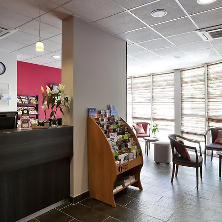 Kosy - Les Cedres 公寓式酒店 3*