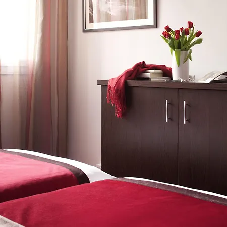 Kosy - Les Cedres Apartmanhotel