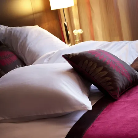 Kosy - Les Cedres Apartmanhotel Grenoble