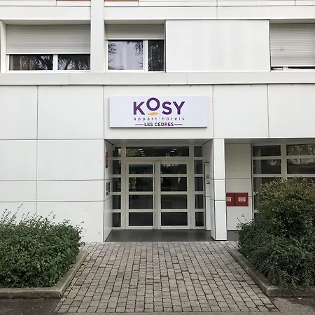 Kosy - Les Cedres Гренобль