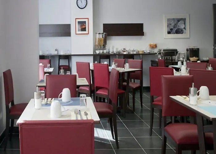 Kosy - Les Cedres 公寓式酒店 3*