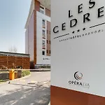 Kosy - Les Cedres Aparthotel Grenoble