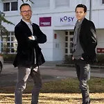 Kosy - Les Cedres Aparthotel Grenoble