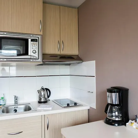 Kosy - Les Cedres Lejlighedshotel 3*