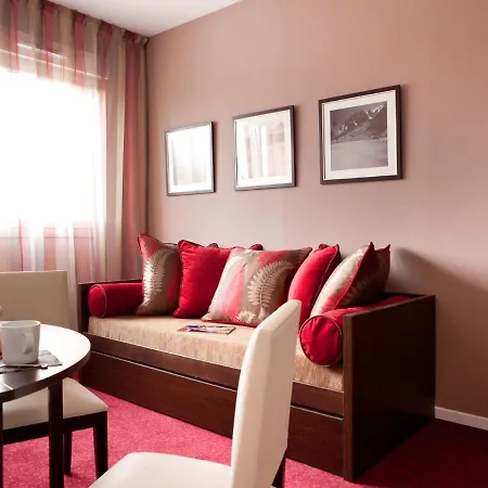 Lejlighedshotel Kosy - Les Cedres