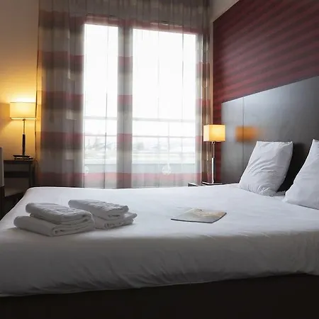 Lejlighedshotel Kosy - Les Cedres