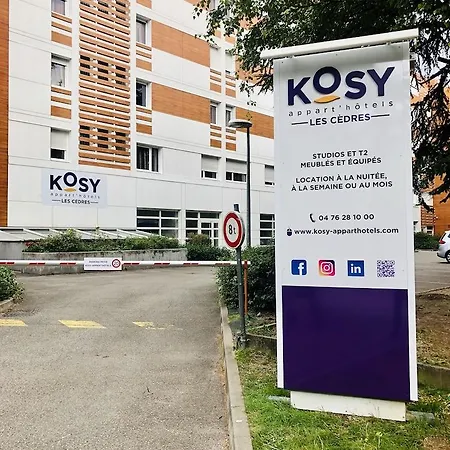 Kosy - Les Cedres 3*