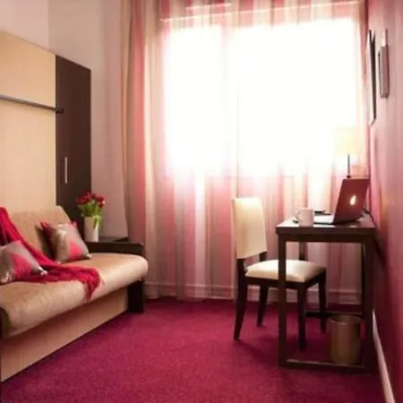 The Originals Kosy - Les Cedres Lejlighedshotel 3*