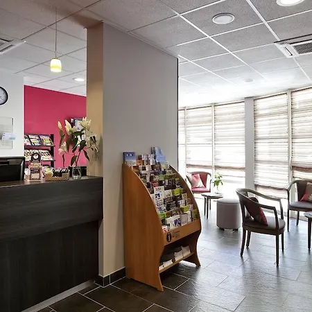 Lejlighedshotel Kosy - Les Cedres 3*