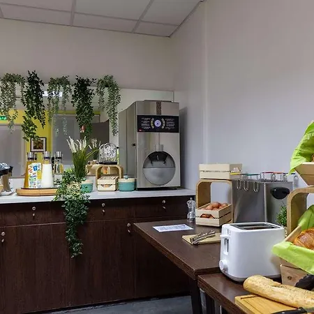 Kosy - Les Cedres Hotel apartamentowy 3*