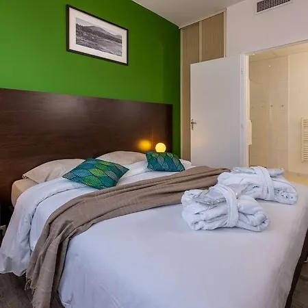 Hotel apartamentowy Kosy - Les Cedres 3*