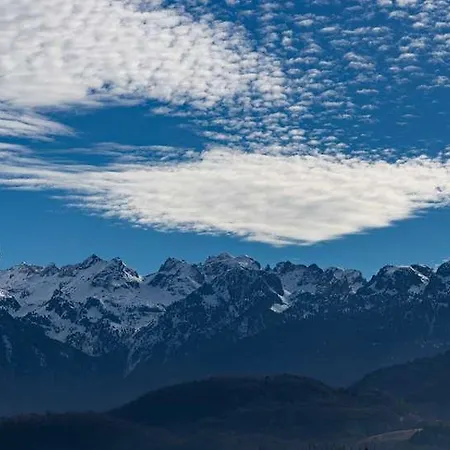 Kosy - Les Cedres Hotel apartamentowy