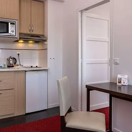 Kosy - Les Cedres Hotel apartamentowy 3*