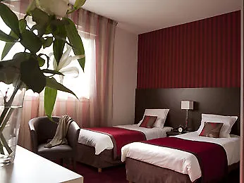 The Originals Kosy - Les Cedres Lejlighedshotel Grenoble