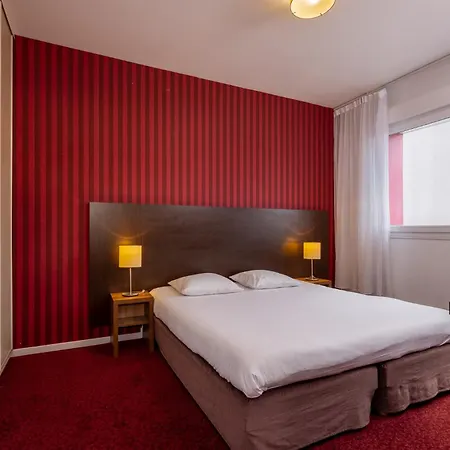 The Originals Kosy - Les Cedres Lejlighedshotel Grenoble