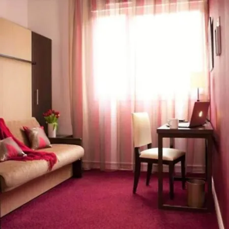 Hotel apartamentowy Kosy - Les Cedres 3*