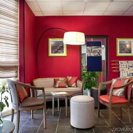 Lejlighedshotel Kosy - Les Cedres Grenoble