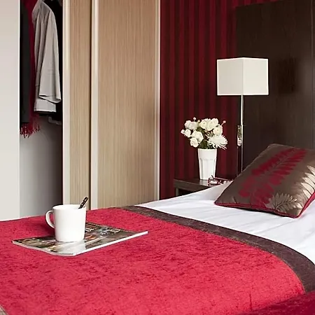 Kosy - Les Cedres Aparthotel Grenoble