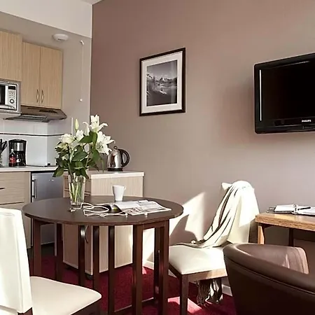 Kosy - Les Cedres Aparthotel 3*