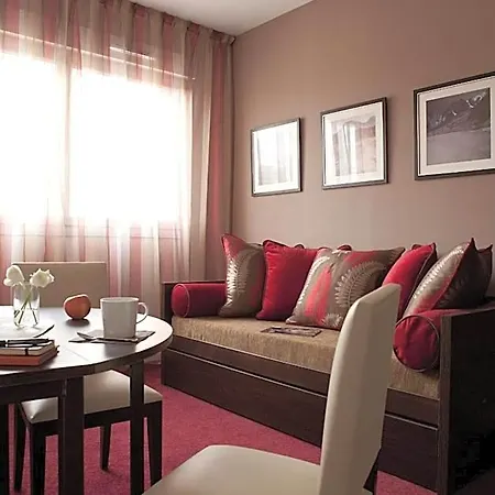 Kosy - Les Cedres Aparthotel 3*