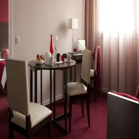 The Originals Kosy - Les Cedres Lejlighedshotel Grenoble