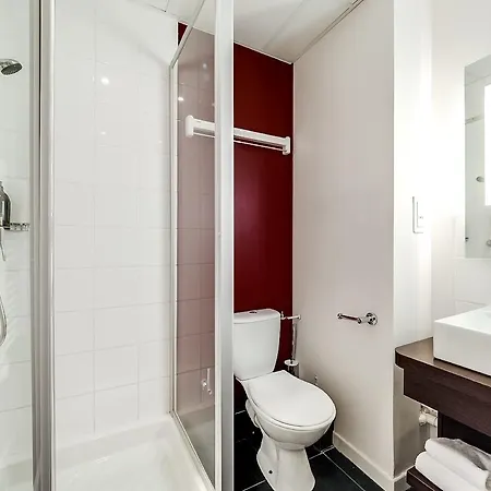 Lejlighedshotel Kosy - Les Cedres 3*