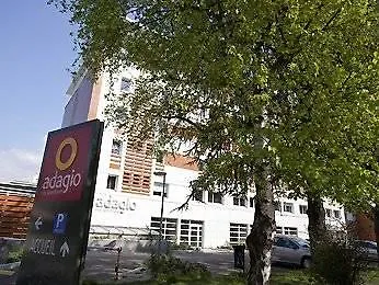 Ξενοδοχείο με διαμερίσματα Kosy - Les Cedres