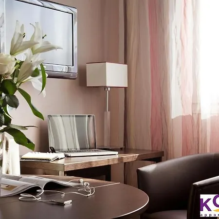 The Originals Kosy - Les Cedres 3*