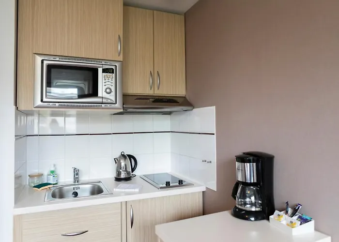 Kosy - Les Cedres Lejlighedshotel 3*