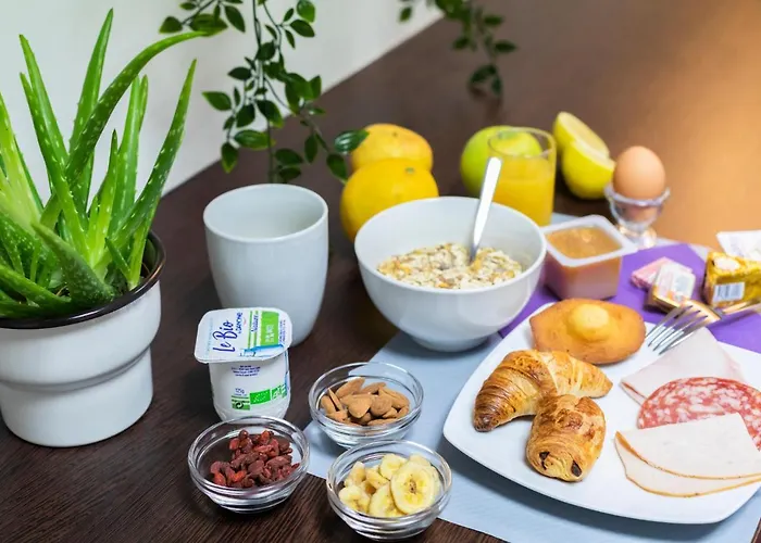 Kosy - Les Cedres Lejlighedshotel Grenoble