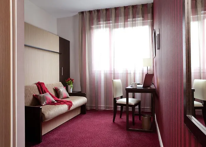 Lejlighedshotel Kosy - Les Cedres Grenoble