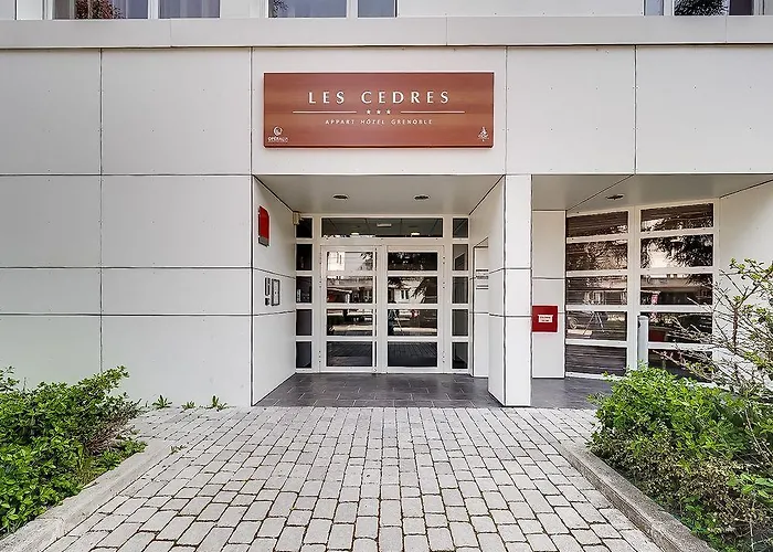 Aparthotel Kosy - Les Cedres Grenoble