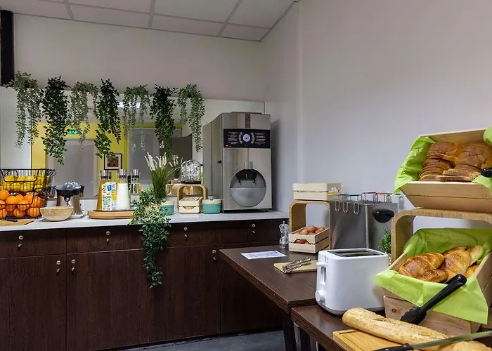 Kosy - Les Cedres Lejlighedshotel 3*