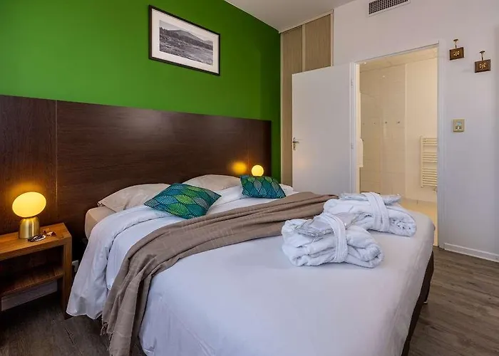 Aparthotel Kosy - Les Cedres 3*