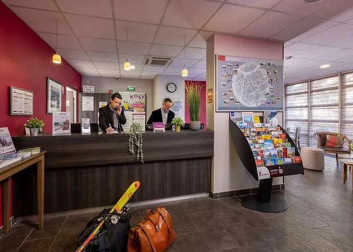 Kosy - Les Cedres Apart-hotel