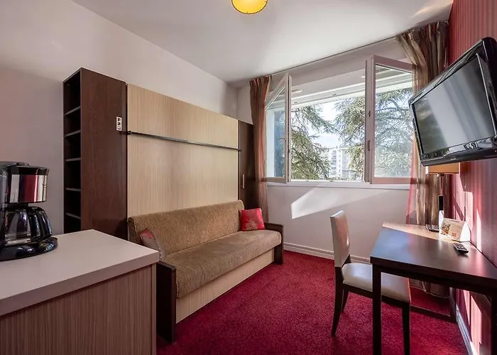 Kosy - Les Cedres Lejlighedshotel 3*