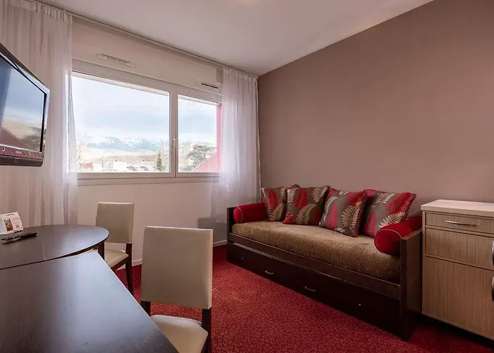 Kosy - Les Cedres Apart-hotel Grenoble