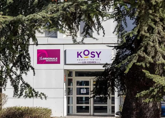 Kosy - Les Cedres Grenoble