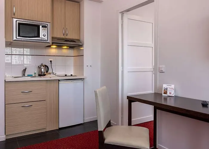 Kosy - Les Cedres Aparthotel 3*