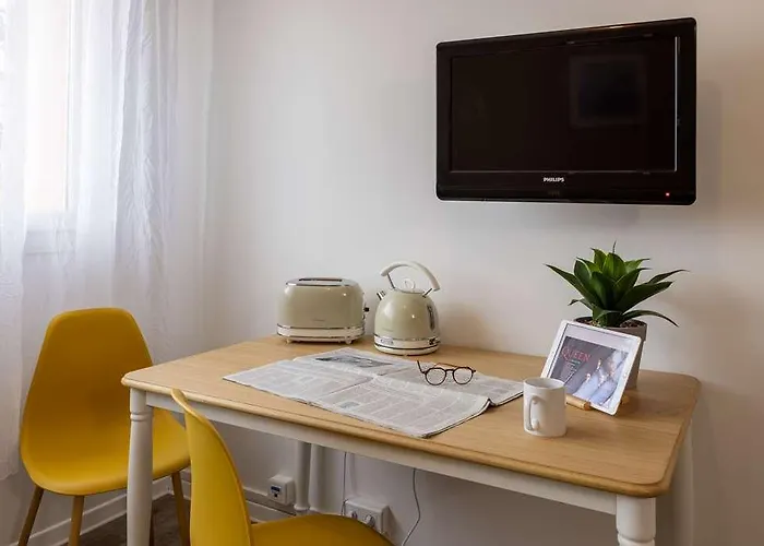 Lejlighedshotel Kosy - Les Cedres 3*