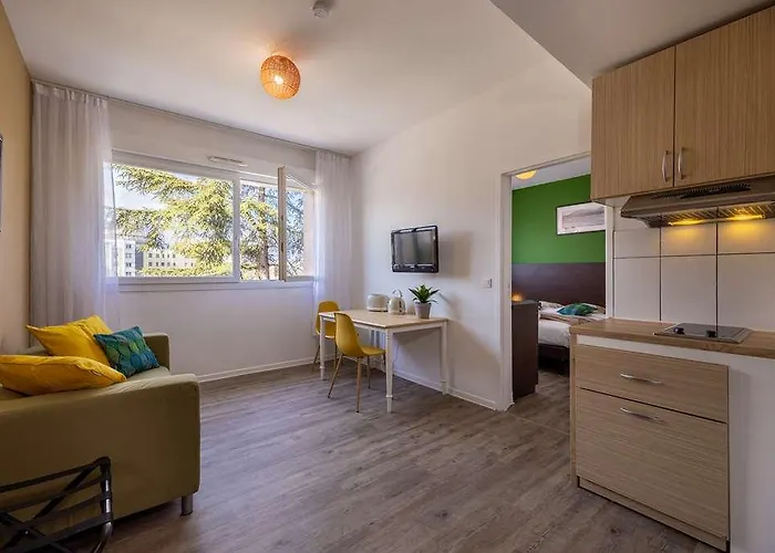 Apart-hotel Kosy - Les Cedres Grenoble