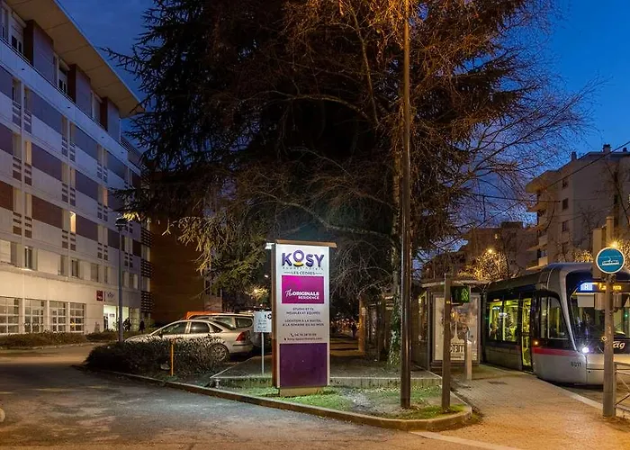 Kosy - Les Cedres Grenoble