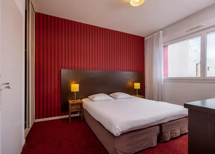 Kosy - Les Cedres Aparthotel Grenoble