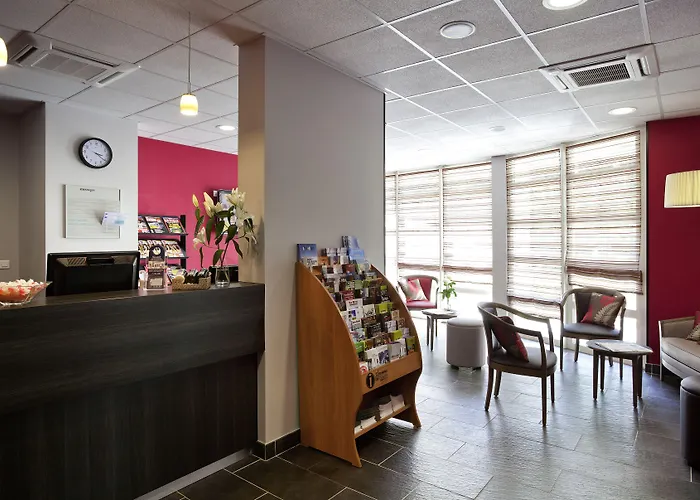 Kosy - Les Cedres Lejlighedshotel 3*